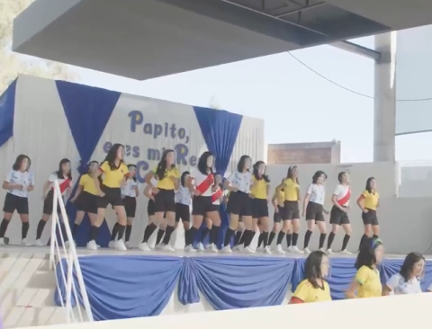 Dia del Padre en Santa Ursula